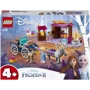 LEGO Disney Princess Эльза и карета северных оленей (41166)
