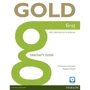 FCE Gold First Teacher's Book+CD