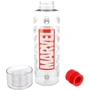 Пляшка для води Stor Marvel Tritan Silicone Bottle 850 ml (Stor-01642): Тип Бутылка