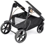 Коляска Peg-Perego Veloce Blue Shine Синий (IP26000000RO51PL31): Пол ребенка Унисекс