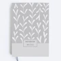 Блокнот Write&Draw White Leaves