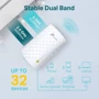 Усилитель Wi-Fi TP-Link RE220: Коннектор Беспроводной