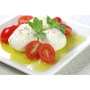 Сыр Granarolo Mozzarella di Buffala 125 г (DLR5199): Текстура мягкая