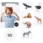 Временные татуировки TATTon.me Animal Set (TSAnimal) фото 4