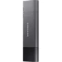 USB-флешка Samsung 256GB Duo Plus USB 3.1/Type-C (MUF-256DB/APC): Вага 7.7 г