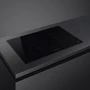 Варочная поверхность SMEG SI4742D: Расположение панели Спереди посередине