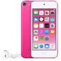 MP3-плеер Apple iPod touch 6Gen 16GB Pink (MKGX2): Дисплей 4.0 дюйма Retina, (1136x640 пикселей) с поддержкой Multi-touch, Corning Gorilla Glass
