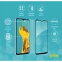 Аксесуар для смартфона Piko Tempered Glass Full Glue Black для Samsung A235 Galaxy A23 4G: Матеріал стекло