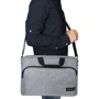 Сумка для ноутбука Grand-X 14'' Soft pocket Grey (SB-148G) фото 6