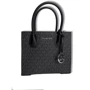 Женская сумка тоут Michael Kors черная (MK0633W)