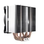 Кулер PCCooler GI-H58U V2: Рівень шуму, dB 21.8