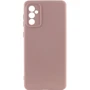 Аксессуар для смартфона Lakshmi Case Silicone Cover Full Camera Pink Sand for Samsung A256 Galaxy A25 5G