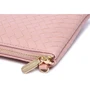 Женская сумка-пошет Amelie Galanti розовая (A991503-01-pink) фото 9
