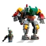 Конструктор LEGO Star Wars Робот Боба Фетта 155 деталей (75369): Кількість деталей, шт. 155