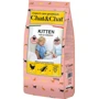Сухой корм Chat&Chat Expert Kitten with chicken для котят с курицей 14 кг (8001541007765)
