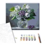 Картина по номерам Brushme Весенние радости 40x50 см (BS51907): Производитель Brushme