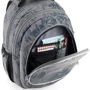 Рюкзак Kite Take'n'Go K18-801L-7: Корпус рюкзака Мягкий