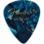 Медиатор Медиатор Fender 351 Shape Premium Picks Ocean Turquoise Medium