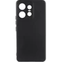 Чехол для телефонов Lakshmi Case Silicone Cover Full Camera Black for Motorola Edge 50 Pro