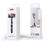 XO SS10 Mini Tripod Stand Bluetooth Selfie Stick with Mirror 80cm Black фото 9
