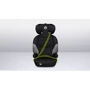 Автокрісло Lionelo Lars I-Size 15-36 кг Green Turquoise: Колір черно-бирюзовый