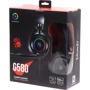 Наушники A4Tech Bloody G580 Black: Сопротивление наушников (Ом) 16