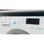 Стиральная машина Indesit BDE 86435 9EWS EU: Тип машины Автомат с сушкой