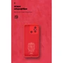 Чехол для телефонов ArmorStandart ICON Case Camera cover Red for Xiaomi Redmi 12С / 11A (ARM65966) фото 6