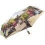 Зонт женский автомат Magic Rain разноцветный (ZMR7224-4): Фасон Складной (3 сложения)
