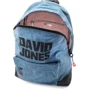 Жіночий рюкзак David Jones блакитний (7771596): Країна виробник Польща