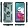 Аксессуар для смартфона BeCover Military Dark Green for Motorola Moto G10 / G20 / G30 / G10 Power (707107): Тип накладка на заднюю часть