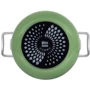 Каструля Idea Home Green люкс 24 см 6.5 л (6832848): Обсяг, л 6.5