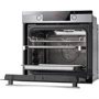 Духова шафа електрична Amica ED47638XA+ X-Type OpenUP: Клас енергоспоживання A+