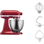 Міксер KitchenAid Artisan MINI 5KSM3311XEER: Потужність, Вт 250