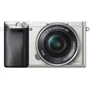 Sony Alpha A6400 kit (16-50mm) Silver: Тип матрицы CMOS
