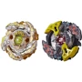 Ігровий набір Hasbro Бейблейд 2 дзиги СлінгШок (E4746 BEY Hasbro SS ZEUTRON Z4 AND BETROMOTH B4): Виробник Hasbro