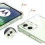 Чохол для телефона BeCover TPU Case Anti-Shock Clear для Motorola Moto G54/G54 Power (710610): Тип накладка на заднюю часть
