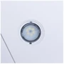 Витяжка Minola HDN 6232 WH/INOX 700 LED: Тип фільтра повітря Рециркуляція, Відведення