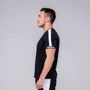 Спортивная футболка Peak FW601035-BLA 48 черная: Вид Спортивные футболки
