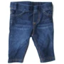 Джинсы H&M 9Z6440247 50 см синие