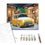 Картина за номерами Brushme Доставка свята 40х50 см (BS52733): Виробник Brushme