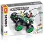 Конструктор SEMBO BLOCK 701902 Баггі Jungle Boy Q Car на радіокеруванні