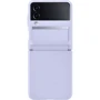 Аксесуар для смартфона Samsung Flap Leather Cover Serenity Purple (EF-VF721LLEGUA) для Samsung F721 Galaxy Flip 4