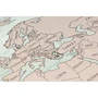 Скретч карта мира на английском языке UFT Scratch Map фото 2