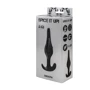 Анальный плаг Spice it up Smooth - Black, 57800801