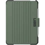 Аксессуар для iPad Urban Armor Gear UAG Metropolis SE Olive (12329X117272) for iPad Air 2020/iPad Air 2022: Тип аксессуара чехол