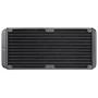 Кулер Thermaltake Floe RC240 CPU & Memory AIO Liquid Cooler (CL-W271-PL12SW-A): Роз'єм 4pin