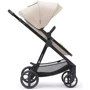 Универсальная коляска 3 в 1 Kinderkraft Newly Sand Beige (00-00305184): Ширина шасси 54 см