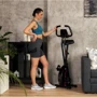 Велотренажер Hop-Sport HS-3020X Quest X-Bike черно-красный (5902308232501)