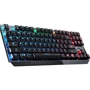 Клавиатура MSI Vigor GK50 Low Profile TKL UA (S11-04UA210-GA7): Подключение проводное